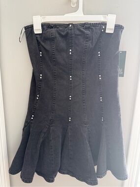 Target Denim dress